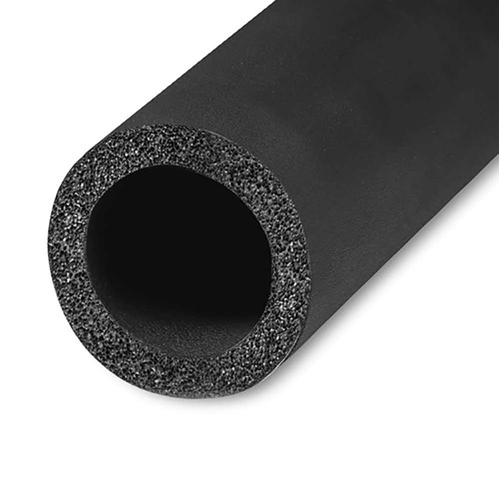Трубка теплоизоляционная K-FLEX SOLAR HT 19х48 Ду48 материал — вспененный каучук, толщина —19 мм, длина —2 метра